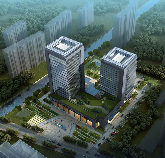 蘇州金誠大廈蘇南總部大樓